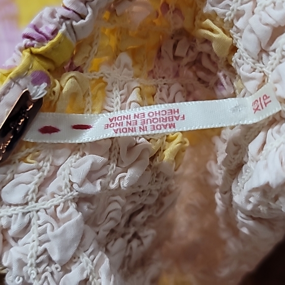 FREEPEOPLE Kalina Printed Midi Dress - Picture 5 of 7